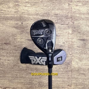 2 Hybrid- PXG 0317X Gen4 w/ Headcover, Stiff Flex (2374)