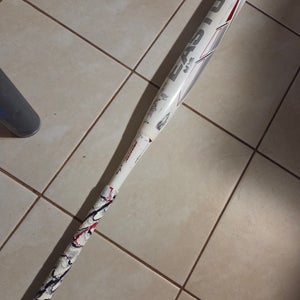 Easton Ghost Advanced Composite Bat (-10) 22 oz 32" (Used)