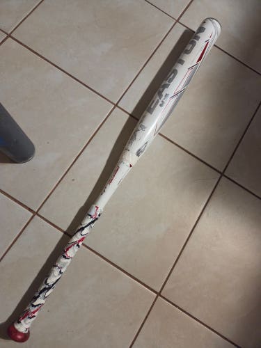 Easton Ghost Advanced Composite Bat (-10) 22 oz 32" (Used)