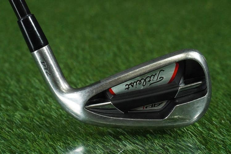 TITLEIST AP1 714 5 IRON MITSUBISHI RAYON KURO KAGE GRAPHITE 65G REGULAR FLEX RH