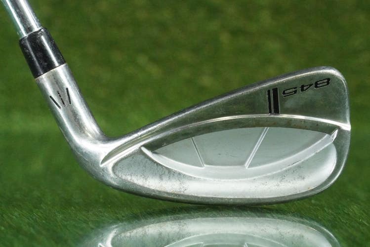 TOMMY ARMOUR 845 7 IRON TRUE TEMPER TOUR STEP PLATNIUM REGULAR FLEX RH ~ LOOK!!