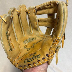 LH Rawlings Reggie Jackson Baseball Glove (Used)