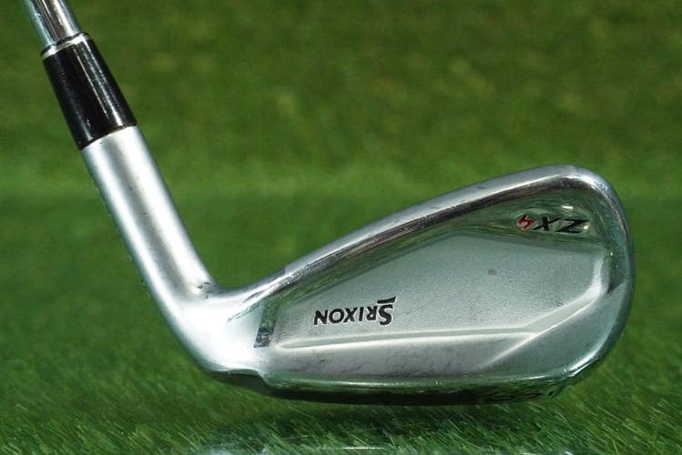 SRIXON ZX4 9 IRON FACE FORGED N.S. PRO MODUS 3 TOUR 105 NIPPON STEEL STIFF RH