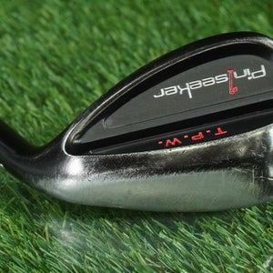 PINSEEKER T.P.W. SAND WEDGE STEEL SHAFT RH 56 / 12 ~ LOOK!!