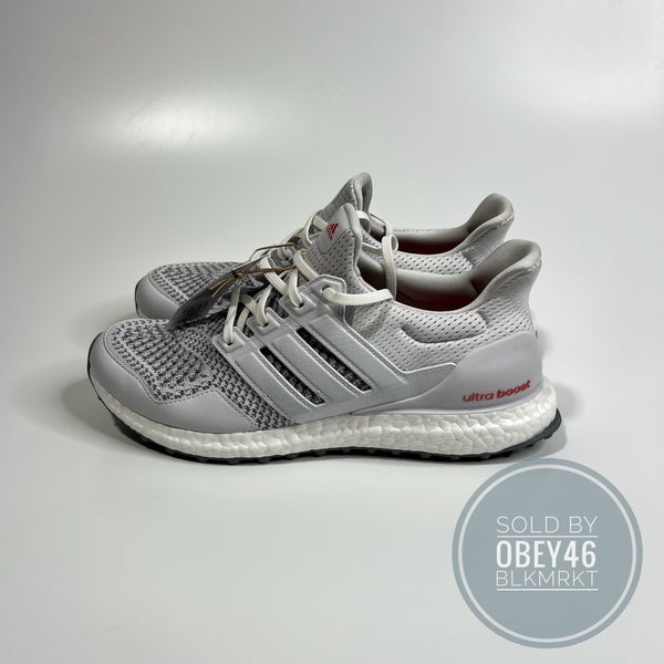 adidas UltraBoost Golf  Dash Grey White Shoes  10