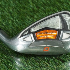 COBRA AMP-D GAP WEDGE "G" ATTACK / APPROACH STEEL REGULAR FLEX RH ~ LOOK!!