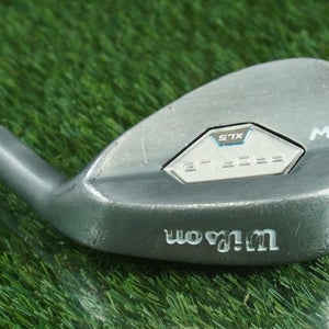 WILSON PROFILE XLS PITCHING WEDGE "PW" GRAPHITE LADIES WOMEN'S FLEX RH ~ LOOK!!