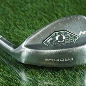 WILSON PROFILE SGI PITCHING WEDGE "PW" GRAPHITE WOMENS LADIES FLEX RH ~ LOOK!!