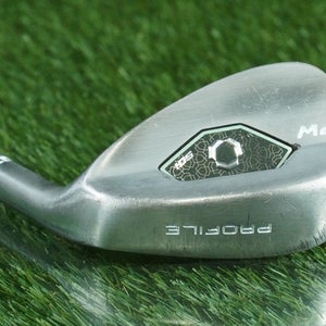 WILSON PROFILE SGI PITCHING WEDGE "PW" GRAPHITE LADIES WOMEN'S FLEX RH ~ LOOK!!