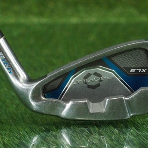 WILSON PROFILE XLS 6 IRON 431 SS GRAPHITE LADIES WOMEN'S FLEX RH ~ LOOK!!