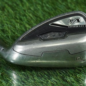 ADAMS IDEA TECH V4 PITCHING WEDGE "P" HYBRID V4.0 REGULAR FLEX STEEL RH ~ LOOK!!