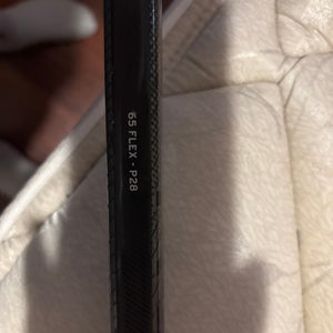 Intermediate CCM RibCor Trigger 8 Pro Right Handed Hockey Stick P28 (Used)