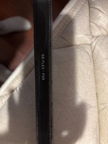 Intermediate CCM RibCor Trigger 8 Pro Right Handed Hockey Stick P28 (Used)