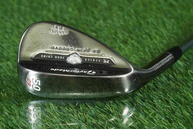 TAYLORMADE TP R-SERIES GAP / ATTACK / APPROACH WEDGE DG S300 STIFF LH 50 9