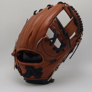 Atoms order RH Infield Baseball Glove 11.5" (New) Made in Japan