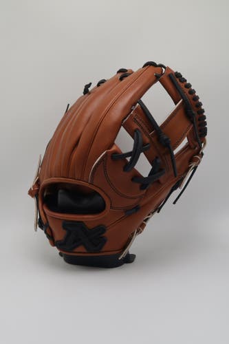 Atoms order RH Infield Baseball Glove 11.5" (New) Made in Japan