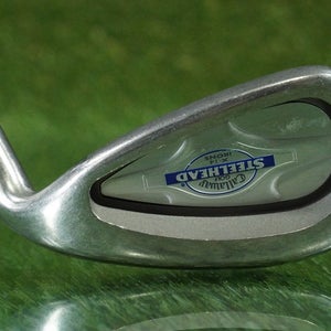 CALLAWAY STEELHEAD X-14 8 IRON GRAPHITE BIG BERTHA REGULAR FLEX RH ~ LOOK!!