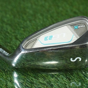 MERCHANTS OF GOLF TOUR X LG23 SAND WEDGE "S" STAINLESS WOMEN'S LADIES FLEX RH