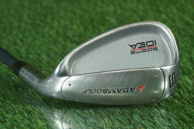 ADAMS IDEA SAND WEDGE "S" GRAFALLOY PROLAUNCH-HL BLUE GRAPHITE RH ~ LOOK!!