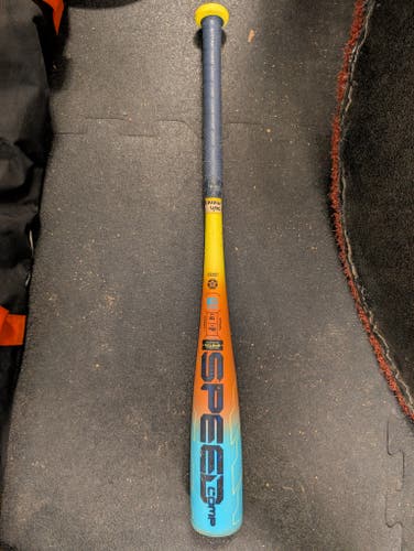 2025 Easton Speed Composite USABat Certified Bat (-13) 13 oz 26" (Used)