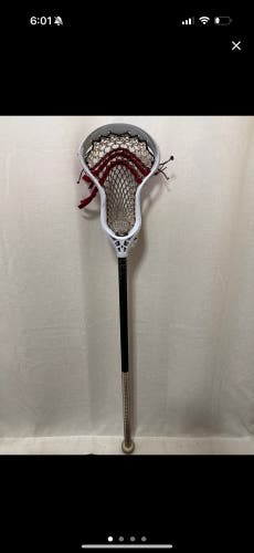 Stringking 2v Strung W/ 4x on a Under Armor C96 Shaft