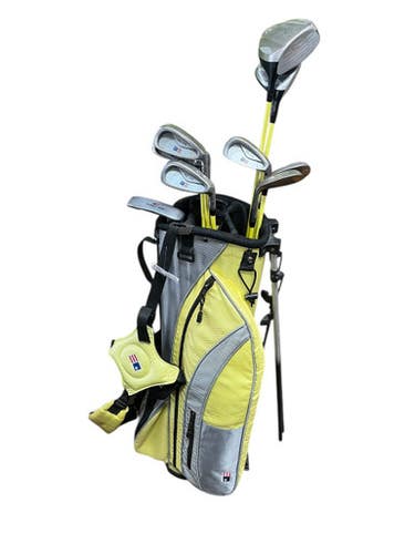 Used US Kids UL-12 Teen Package Set RH Yellow 11 Piece 11833-S000166744