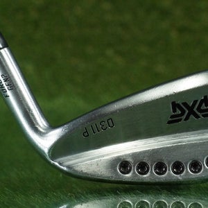 PXG 0311 P 6 IRON FORGED GEN2 TRUE TEMPER ELEVATE TOUR VSS PRO STIFF STEEL RH