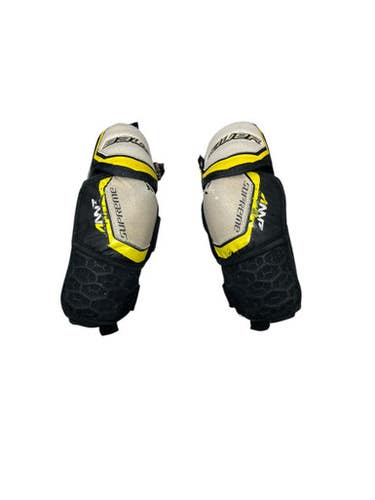 Used Bauer SUPREME 2S Intermediate Elbow Pads MD 11833-S000166697