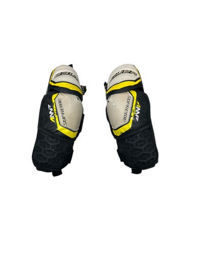 Used Bauer SUPREME 2S Intermediate Elbow Pads MD 11833-S000166697