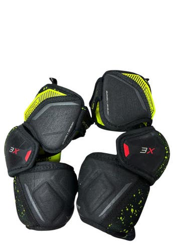 Used Bauer BAUER X ELBOW Junior Elbow Pads MD 11833-S000166696