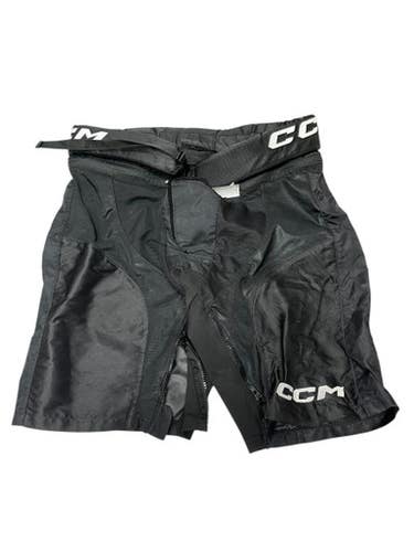Used CCM Senior Pant Black MD 11833-S000166712