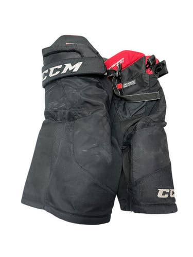 Used CCM JETSEED FT4 PRO Senior Pant Black MD 11833-S000166715