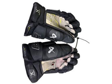 Used Bauer BAUER X GLOVE Senior Gloves Black 14" 11833-S000166722