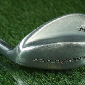 WILSON EASY LAUNCH SAND WEDGE "SW" STEEL SHAFT RH ~ LOOK!!