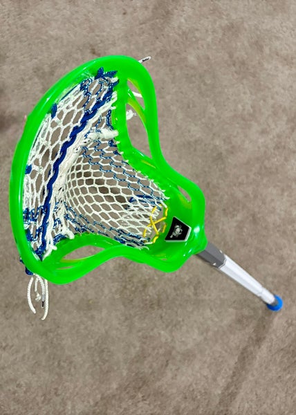 STX STALLION 1k SLIME Green Prism w/ ECD Hero Mesh Complete Stick