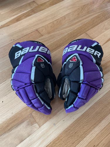 Bauer Vapor X 60 Gloves 14" (Used)