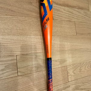 Louisville Slugger Atlas Alloy USSSA Certified Bat