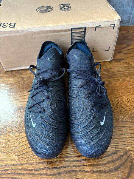 Nike Phantom GX II 2 Elite FG Black FJ2559-001 Men display picture 3