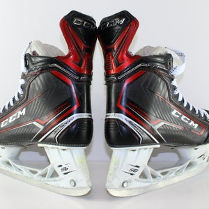 CCM JetSpeed FT390 Hockey Skates 7 (Used) Men Shoe 8.5 US