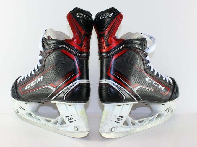 CCM JetSpeed FT390 Hockey Skates 7 (Used) Men Shoe 8.5 US