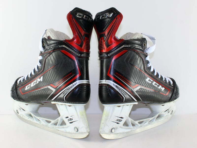 CCM JetSpeed FT390 Hockey Skates 7 (Used) Men Shoe 8.5 US