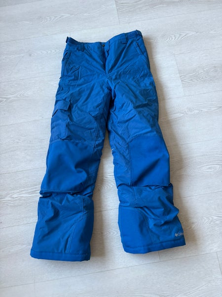 Blue XL Girls Columbia Pants (Used)
