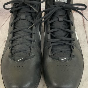 Nike Air Visi Pro 3 High Top Womens Size 11.5 Basketball Shoes Air Pocket Soles