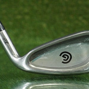CLEVELAND TA6 5 IRON TRUE TEMPER ACTIONLITE STEEL REGULAR FLEX RH ~ LOOK!!