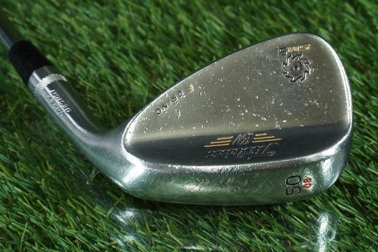 TITLEIST BV VOKEY DESIGN SM5 GAP / ATTACK / APPROACH WEDGE WEDGE FLEX RH 5008