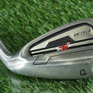PRECISE M5 PITCHING WEDGE "P" STEEL SHAFT RH ~ LOOK!!