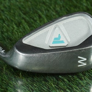 TOP FLITE PITCHING WEDGE "W" GRAPHITE LADIES WOMEN'S FLEX RH ~ LOOK!!