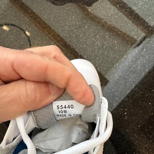 Men's Size M 10.0 (W 11.0) Footjoy FJ Fuel Golf Shoes (New)