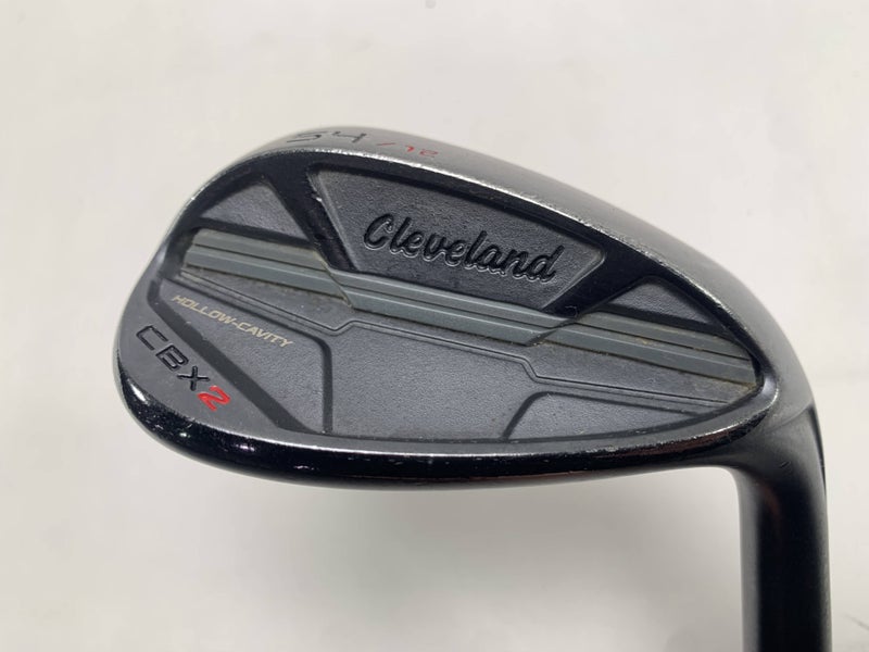 Cleveland CBX 2 Sand Wedge SW 54* 12 True Temper Dynamic Gold 115g Mens RH