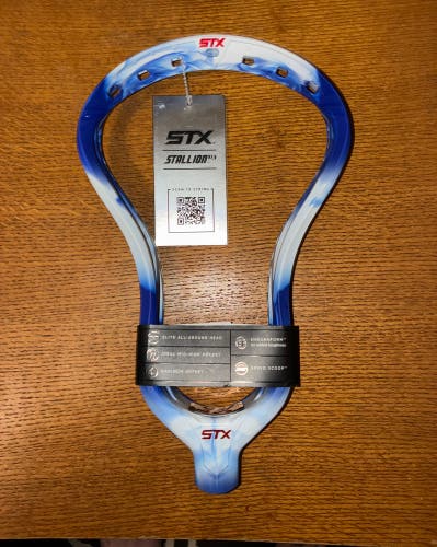 STX Stallion 1K Unstrung Head (New)